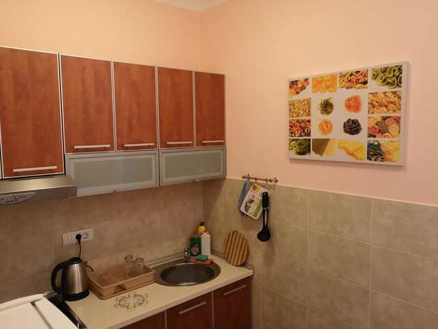 Апартаменты Apartment Risinium Рисан-14